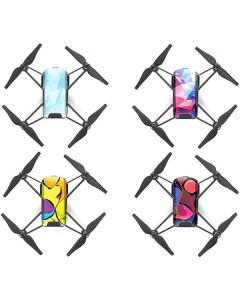 ADESIVI COLORATI PGYTECH PER TELLO (4-PACK) - P-WJ-003