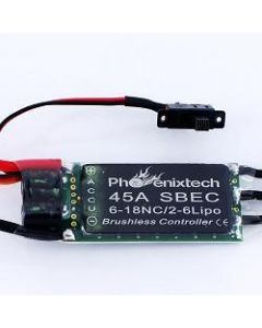 Phoenixtech Elite Series 45amp ESC PH45SBEC