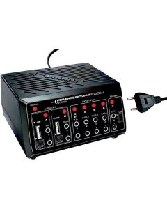 Power Peak Uni7 EQ, 230V. (Nr. 8564) With 7 charging ports