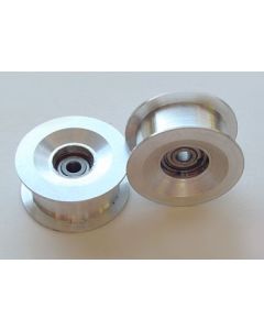 Metal Pulley   2  pezzi JSS1013