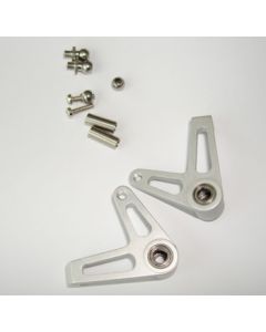 Leve  alettoni laterali inclusi cuscinetti PV0446 PV0098