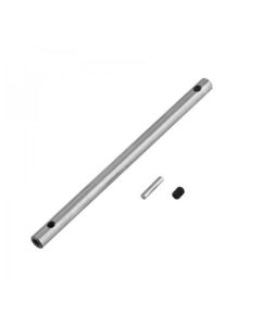 PV0150 THUNDER TIGER Tail Rotor Shaft Raptor 60/90