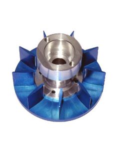 Ventola in metallo completa Raptor 60/90 FAN90