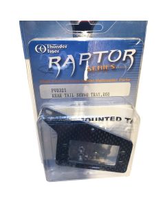 Thunder Tiger PV0321 Rear Tail Servo Tray Raptor 60/90