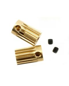 Thunder Tiger PV0731 Pinion 15T (2) (for 3.2mm Shaft) E325 Mini Titan