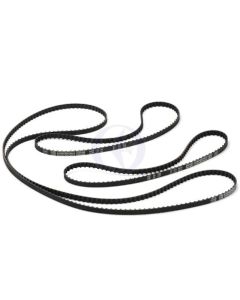 Thunder Tiger PV0735 Tail Drive Belt MXL413T for Mini Titan E325
