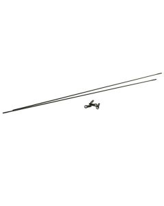 Thunder Tiger PV0753 Tail Linkage Rod Set 2pcs E325 Mini Titan