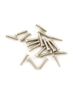 Thunder Tiger PV0764 Counter Screw M1.6x6 (20pcs) E325 Mini Titan