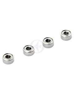 Thunder Tiger PV0771 Ball Bearing 4x9x4mm (4pcs) E325 Mini Titan
