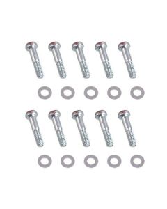 Thunder Tiger PV0774 Shouldered Screw M2x9 (10pcs) E325 Mini Titan