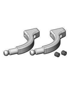 Thunder Tiger PV0806 Metal Flybar Control Arm E325 Mini Titan