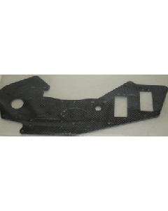 QES-2 Carbon Fibre Frames JR/Ergo 50 CCPM