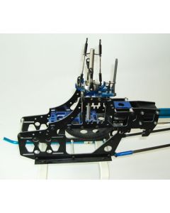 Conversione elettrica per Hirobo Shuttle QUK-HSKIT01