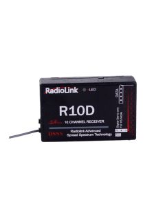 Receiver 10CH for Radiolink AT10 R10D