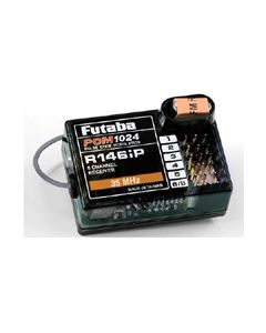 Ricevente mini PCM R146IP  6 canali  35 MHZ R146IP35