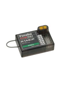 Ricevente mini PCM R146IP  6 canali  40 MHZ R146IP40