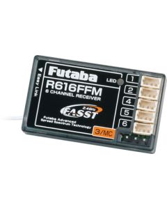 RX R616FFM FASST 6CH 110
