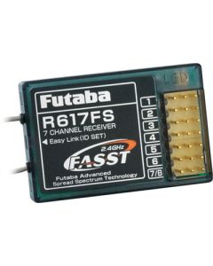 RX R617FS FASST 7CH 111
