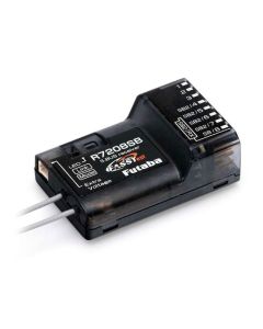 R7208SB 2.4Ghz FASST/FASSTest S-BUS2 8/18 CH Ricevente AIR