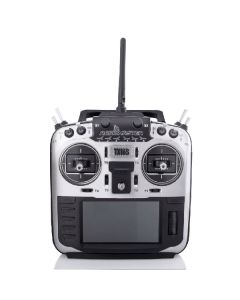 RadioMaster TX16S HALL OpenTX Multi Multiprotocollo 16ch Modo 2 Silver Edition