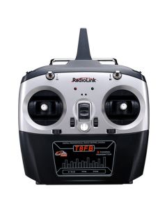 RadioLink T8FB Remote Control (Mode 2)+ R8FM 8CH Mini Receiver RADT8FB
