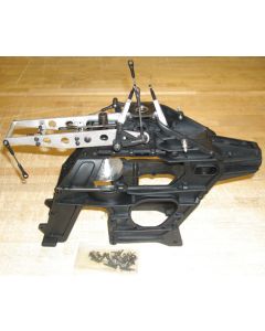RAPTOR50FRAME Telaio Completo Raptor 50