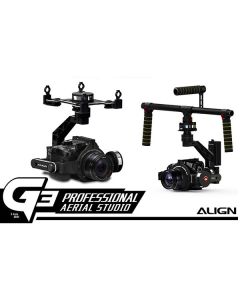 Align G3-GH Gimbal USATO perfettamente funzionante