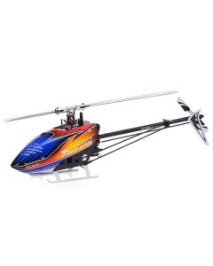 RH47E01X T-REX 470LM Dominator Super Combo Assemblato pronto al volo + batteria orginale Align omaggio