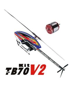 RH70E64X Align TB70 V2 KIT Blue Canopy