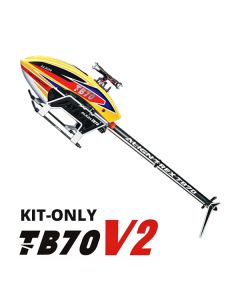 RH70E64X Align TB70 V2 KIT ONLY - NO BLADES - NO MOTOR