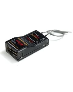 RX CoolTec Compatibile con RSF08SB 8ch Futaba S-FHSS + S.BUS