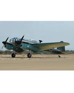 RIPRODUZIONE IN SCALA HEINKEL HE111 OCCASIONE