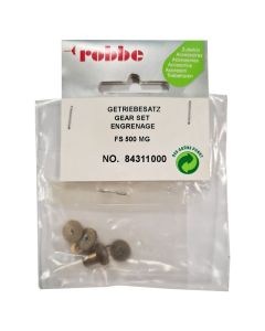 Robbe Servo Gear Set Ingranaggi Servo FS 500 MG - 84311000