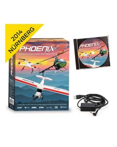 RTM5000 Phoenix R/C Pro Simulator V5.0