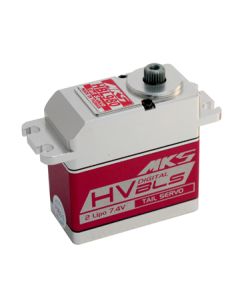 MKS HBL980 High Voltage Hi-Speed Brushless Rudder Servo S0010006