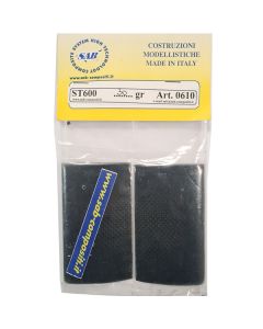 SAB Carbon Flybar Paddle 30gr for heli 60/90