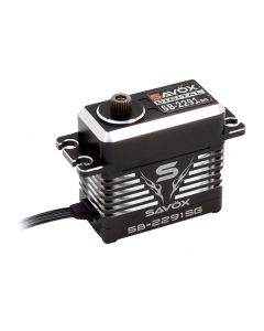 SAVOX SB-2291SG - HV Digital Servo