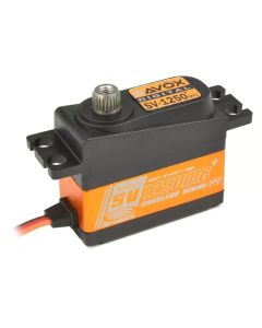 SAVOX SV-1250MG+ Digital Servo High Voltage 8.4V 10Kg-cm - 0.085sec/60 gradi