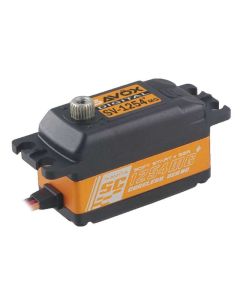 SAVOX SV-1254MG+ High Voltage Low Profile 15 kg/0,085 sec.