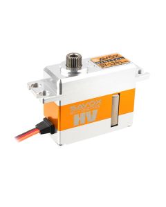 SAVOX SV-1261MG Mini Digital High Voltage Aluminum Case 0.080/25kg 8.4V