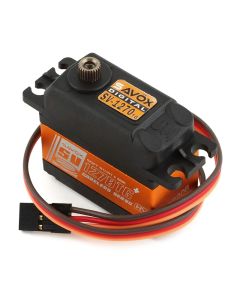 Savox SV-1270TG Plus High Voltage Monster Torque Titanium 0.10sec 45Kg @ 8.4V