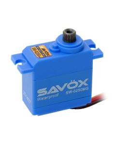 Savox SW-0250MG Water Proof Micro Servo SAXSW-0250MG