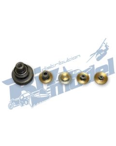 Gear Set per servo SAX108 SAX108GE