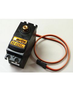 SAVOX SC-0253MG digital servo, metal gear, SAX115