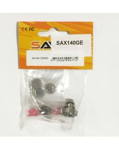 Gear set for SA-1283SG digital servo SAX140GE