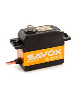 SAVOX SB-2273SG Brushless High Voltage SAX153