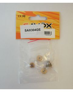 Gear Set per servo SAX304 SAX304GE