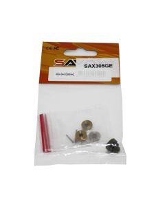 Gear set for Servo Savox SH-0263MG SAX305GE