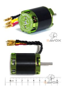 SAXBSM-3750-1300 Brushless motor (BSM) 1300KV PRO SPECIAL EDITION