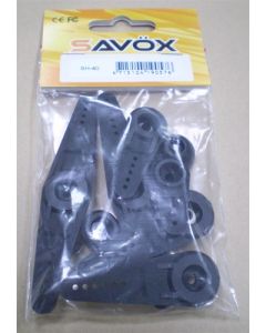 Squadrette Savox rinforzate per servi maxi attacco Futaba SAXH405